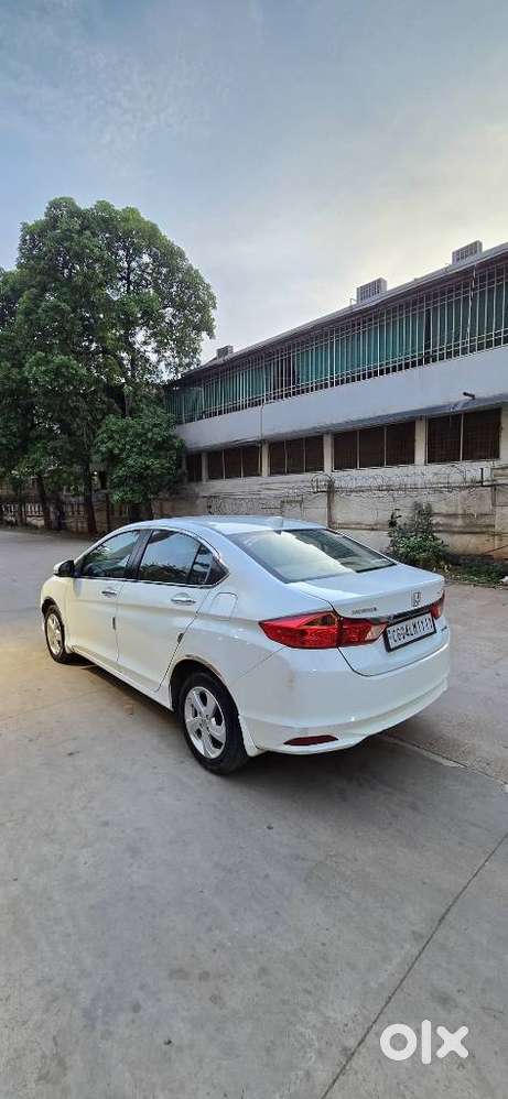 Honda City Vx (o) Mt I-vtec, 2016, Petrol