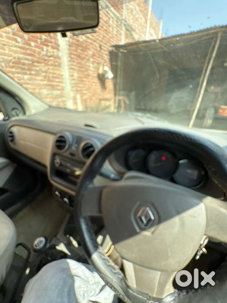 Renault Lodgy Diesel 2016