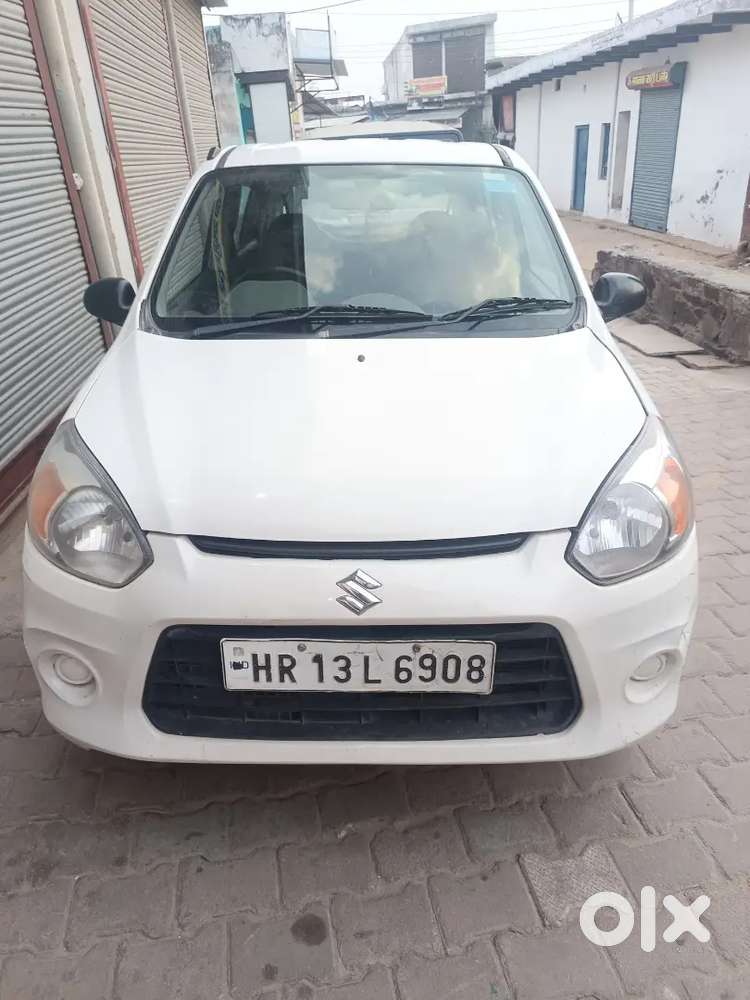 Maruti Suzuki Alto 800 2016 Cng & Hybrids 137000 Km Driven
