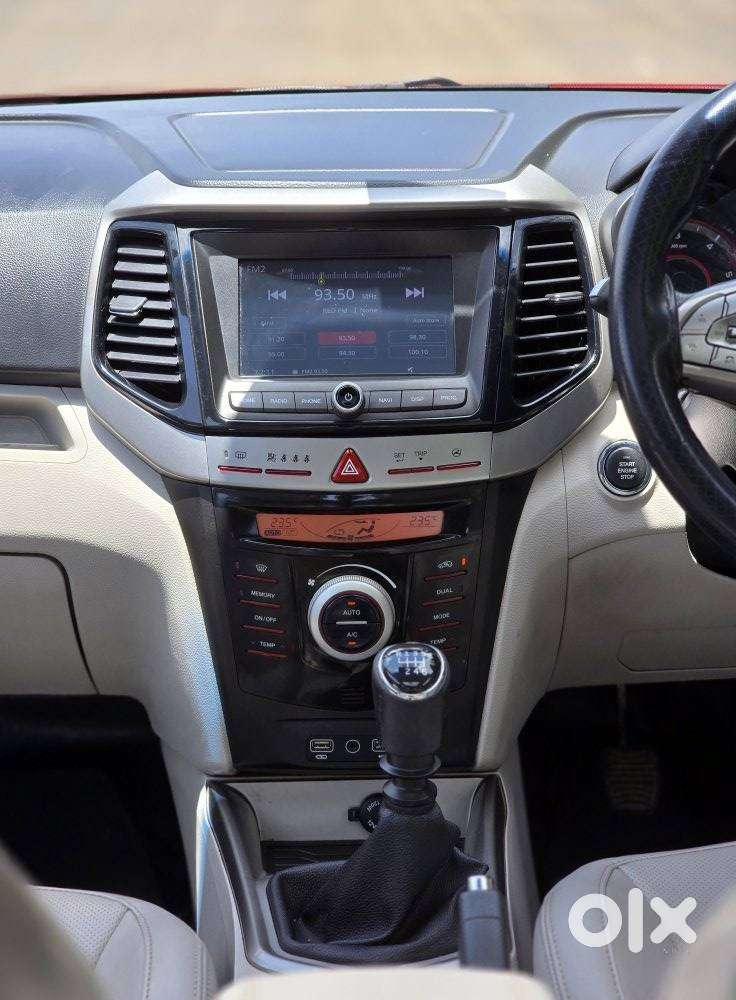 Mahindra Xuv300 W8 Option Diesel, 2021, Diesel