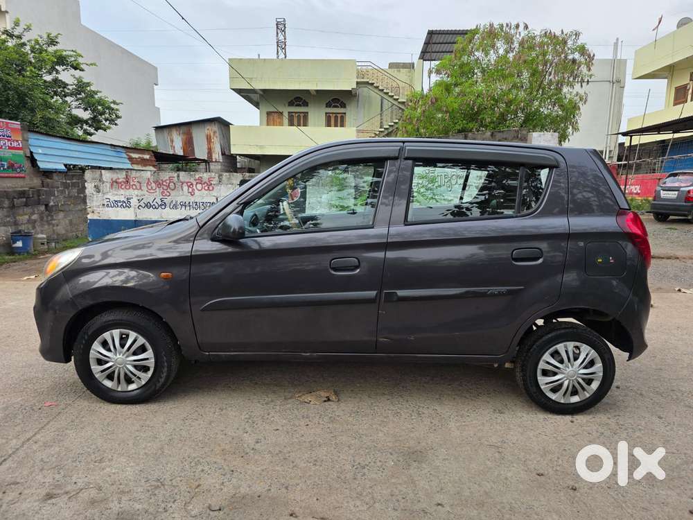 Maruti Suzuki Alto 800 Vxi, 2017, Petrol