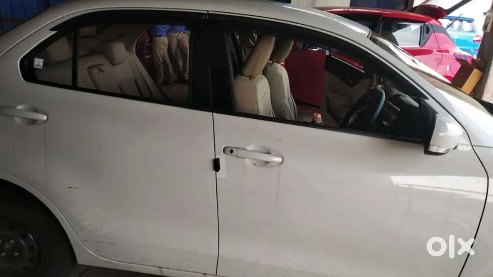 Maruti Suzuki Dzire 2021 Petrol 25000 Km Driven