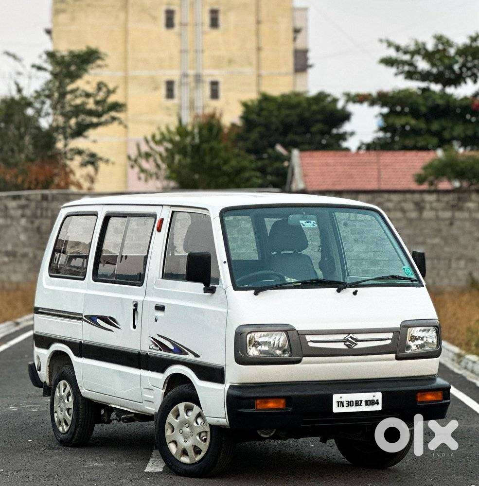 Maruti Suzuki Omni 8 Seater, 2013, Petrol