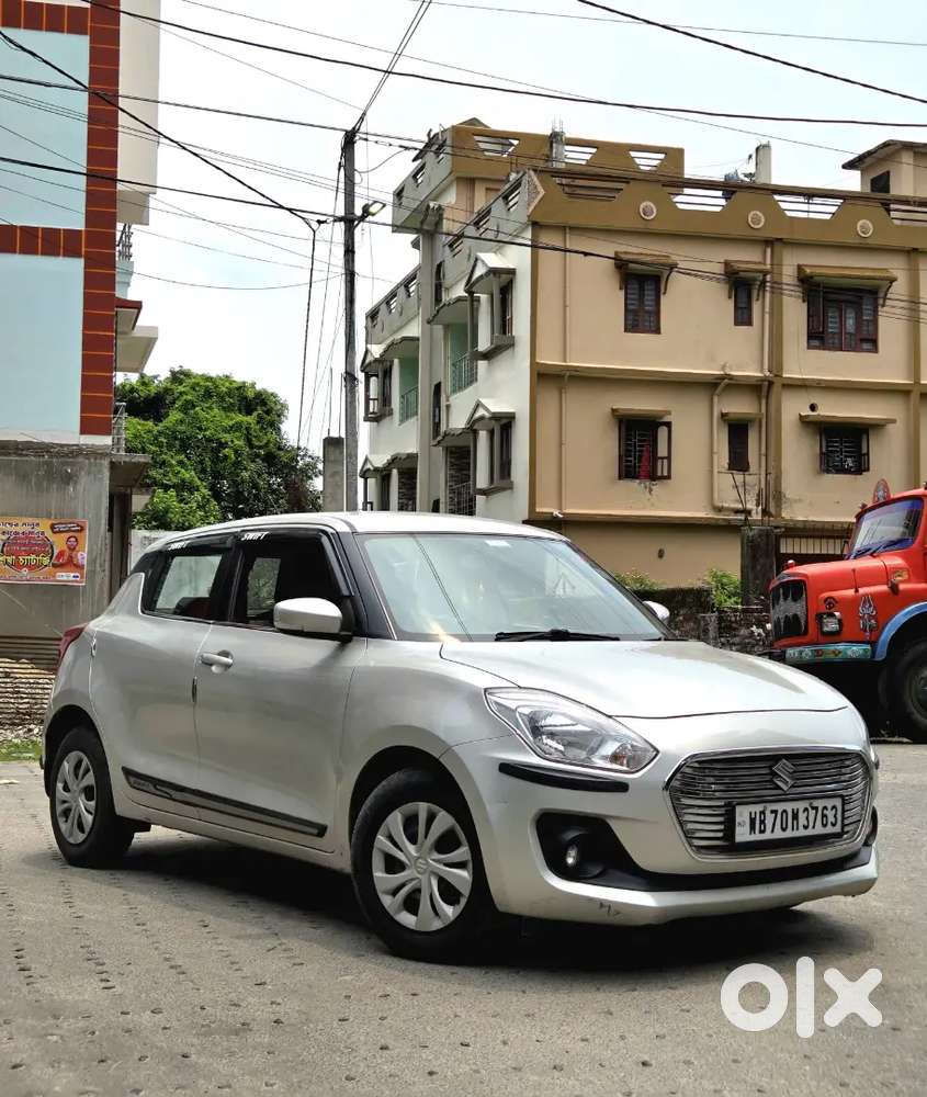 Swift Vxi Automatic Doctor Use Car