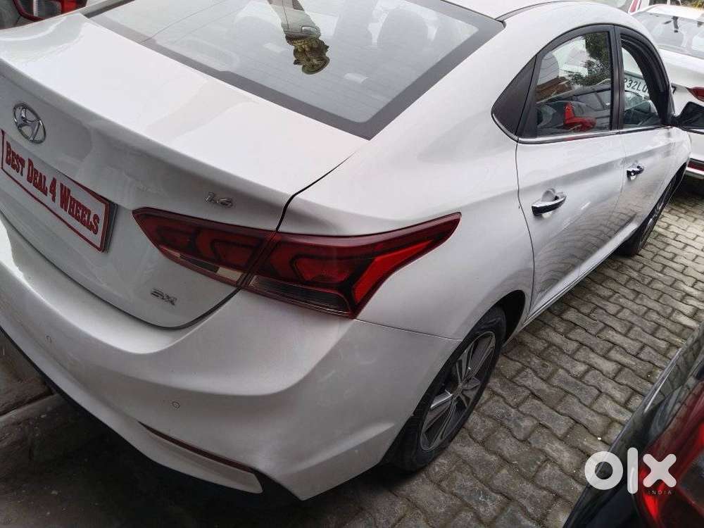 Hyundai Verna Vtvt 1.6 Sx, 2020, Petrol