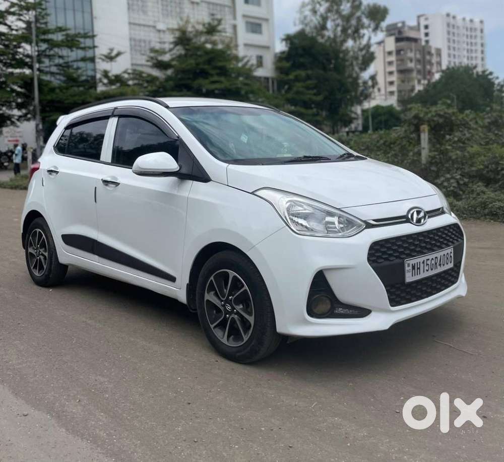 Hyundai Grand I10 Asta 1.2 Kappa Vtvt (o), 2019, Petrol