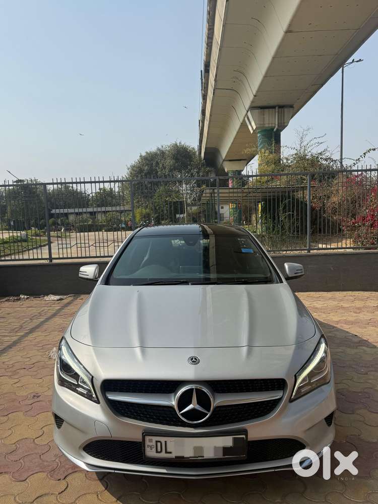 Mercedes-benz Cla 2.0 200 Sport, 2018, Petrol