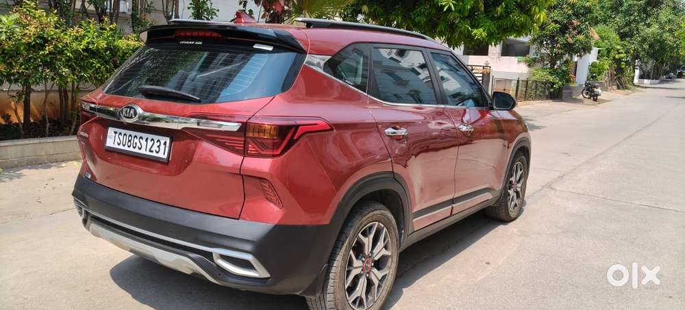 Kia Seltos Htx D, 2019, Diesel