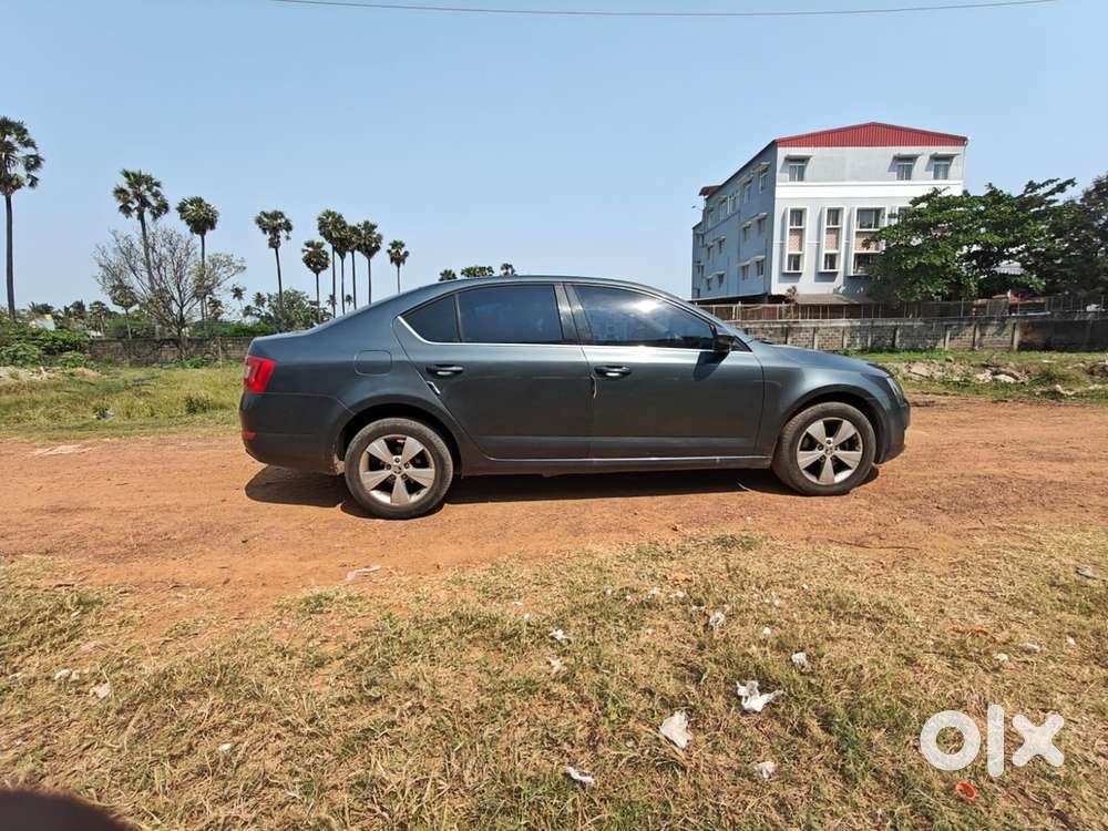 Skoda Octavia 2016 Diesel Well Maintained