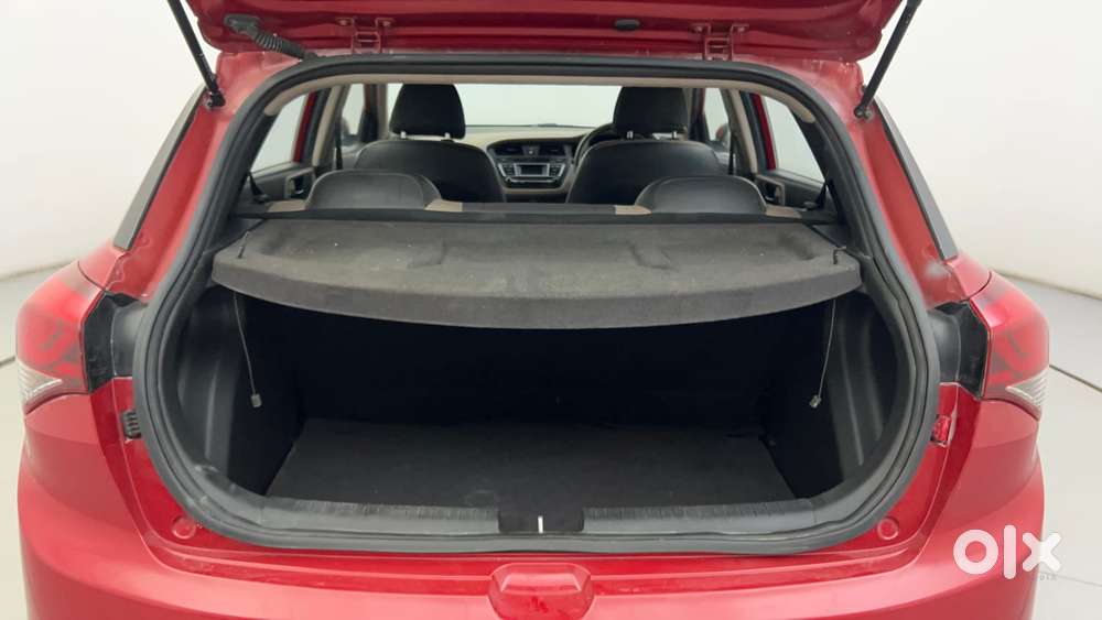 Hyundai Elite I20 [ ] 1.2 Sportz, 2016, Petrol