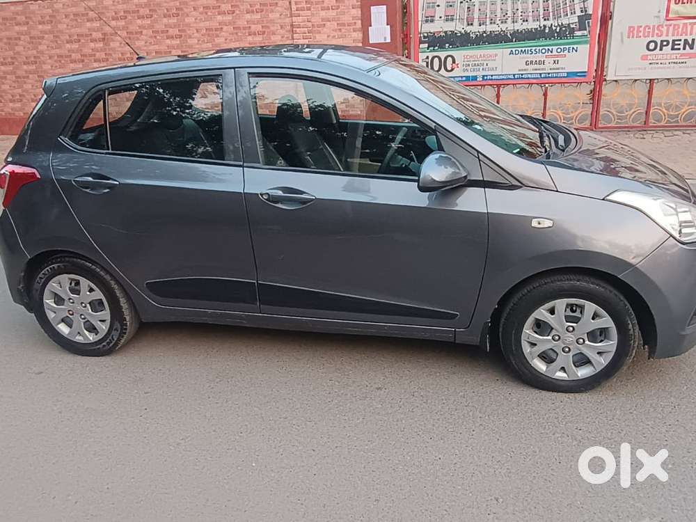 Hyundai Grand I10 Magna Cng, 2016, Cng & Hybrids