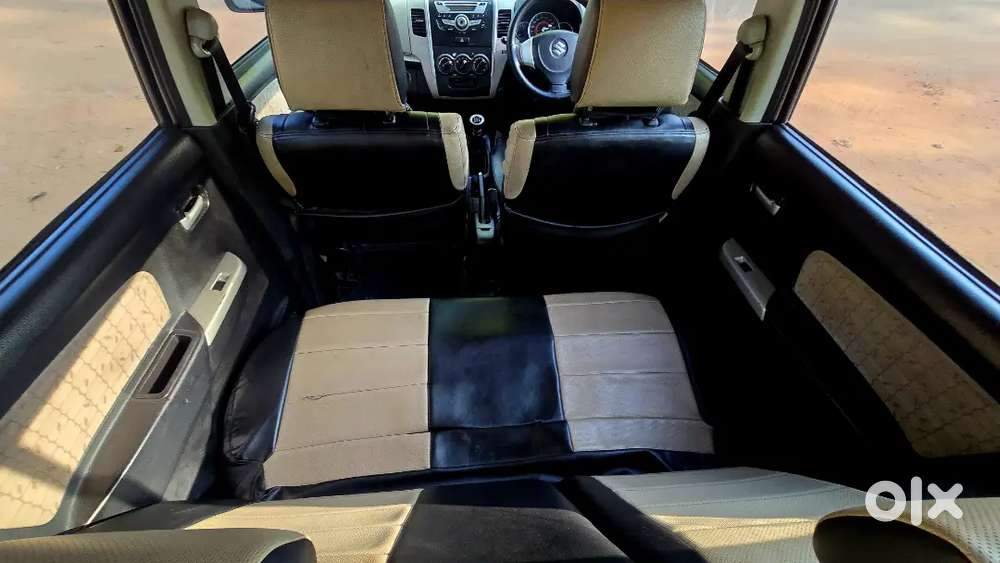 Maruti Suzuki Wagon R 2nd-owner 2013