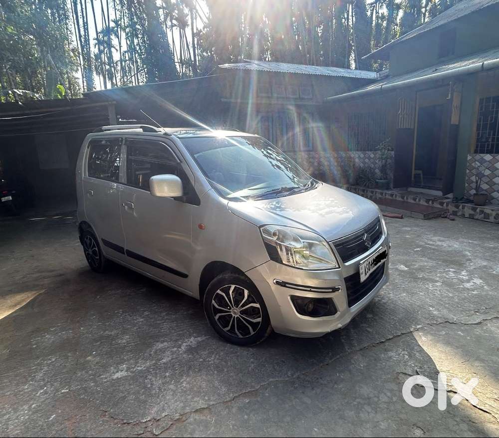 Wagon R, Vxi (see It For Yourself)