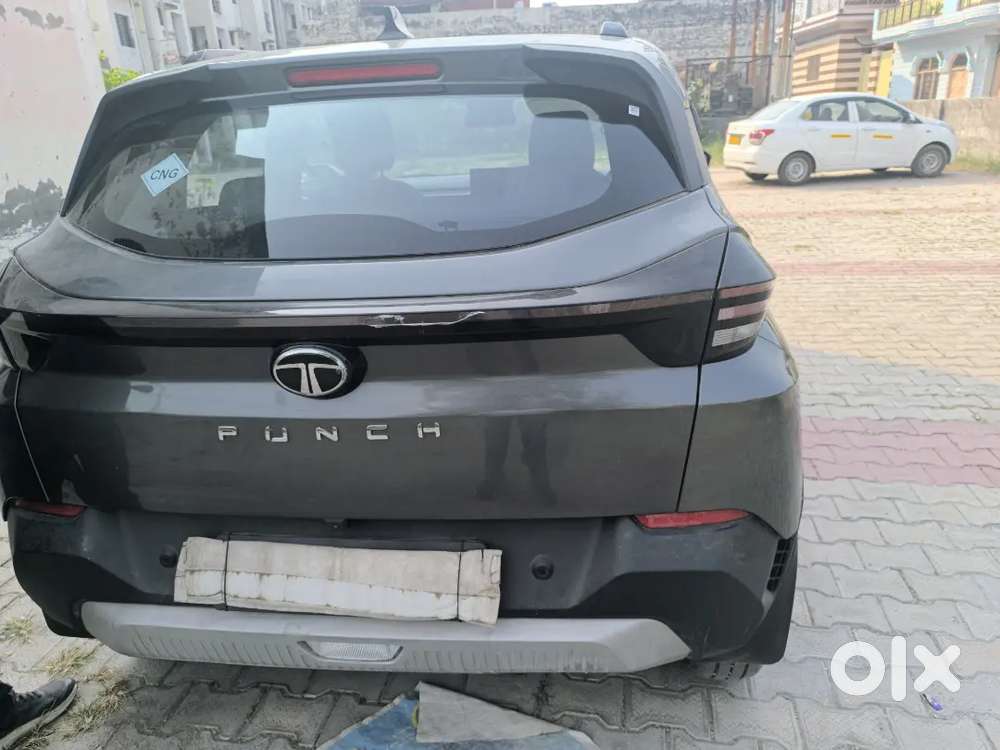 Tata Punch Pure Plus S Icng 2026 Manual 7000 Km