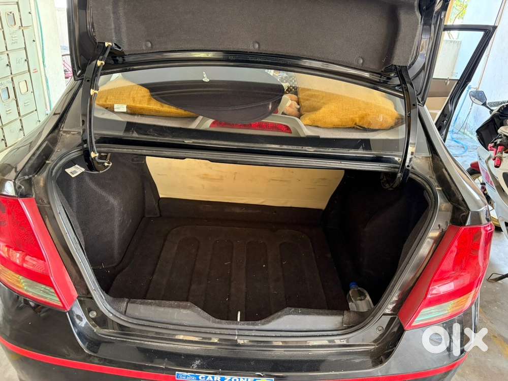 Chevrolet Sail Petrol 2013