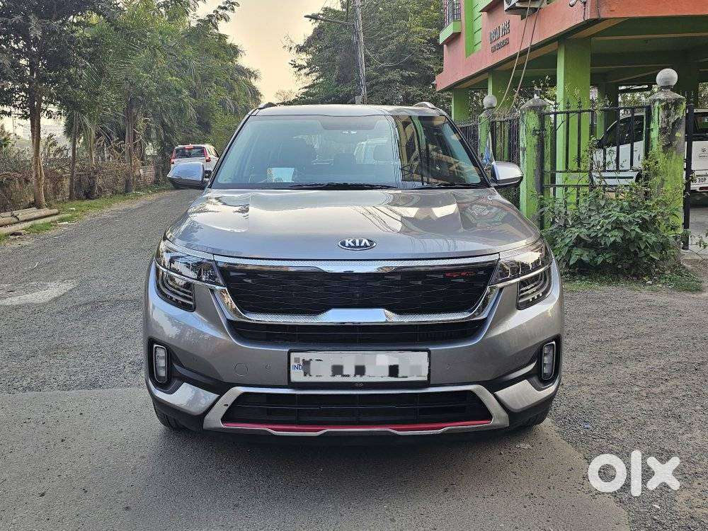 Kia Seltos Gtx Plus At D, 2021, Diesel