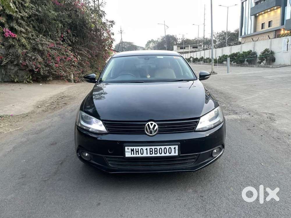 0001 Vvip No. Jetta 2012 Model