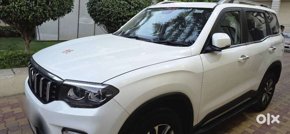 Mahindra Scorpio N Z8 L Diesel Mt 2wd 7 Str [2022], 2022, Diesel