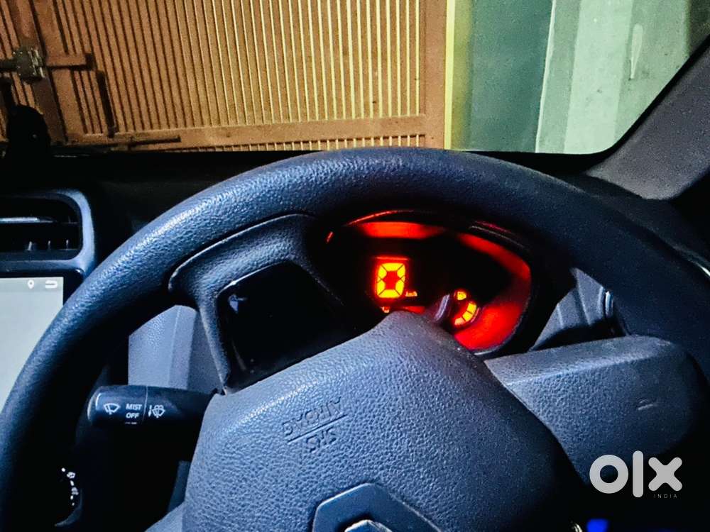 Renault Kwid Petrol 2015