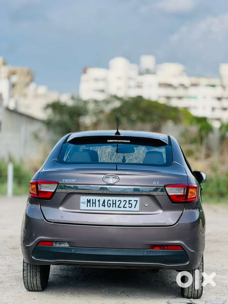 Tata Tigor Diesel 2017