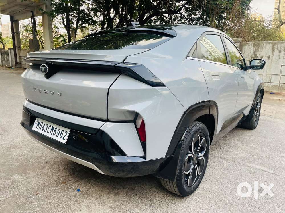 Tata Nexon Creative Plus S 1.2 Revotron Petrol 7dca, 2025, Petrol