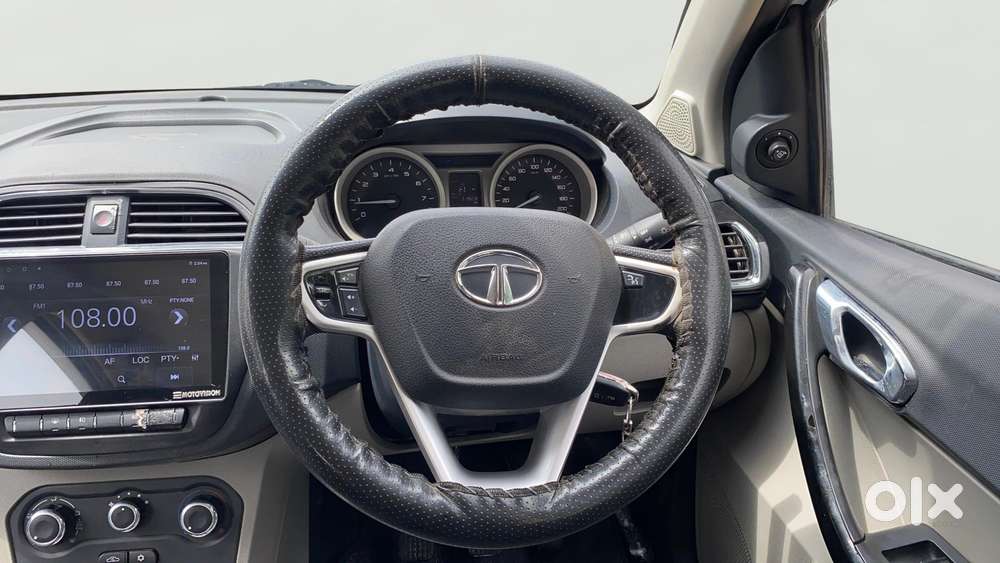 Tata Tiago 1.2 Revotron Xz, 2016, Petrol