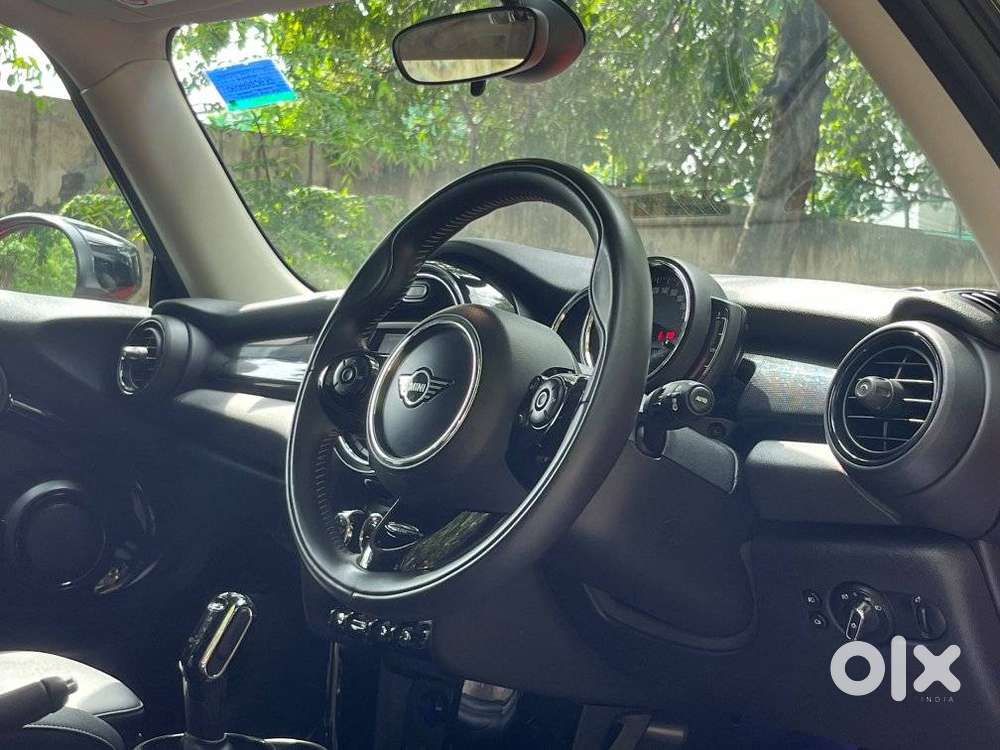 Mini Cooper 3 Door S, 2021, Petrol