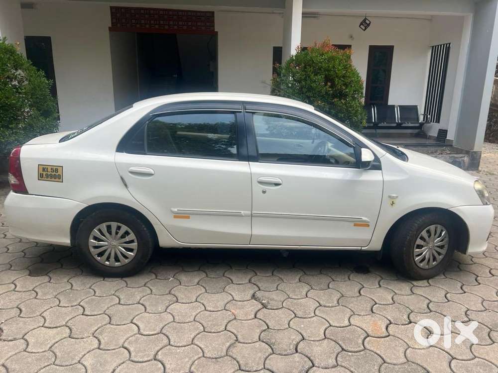 Toyota Etios 2017