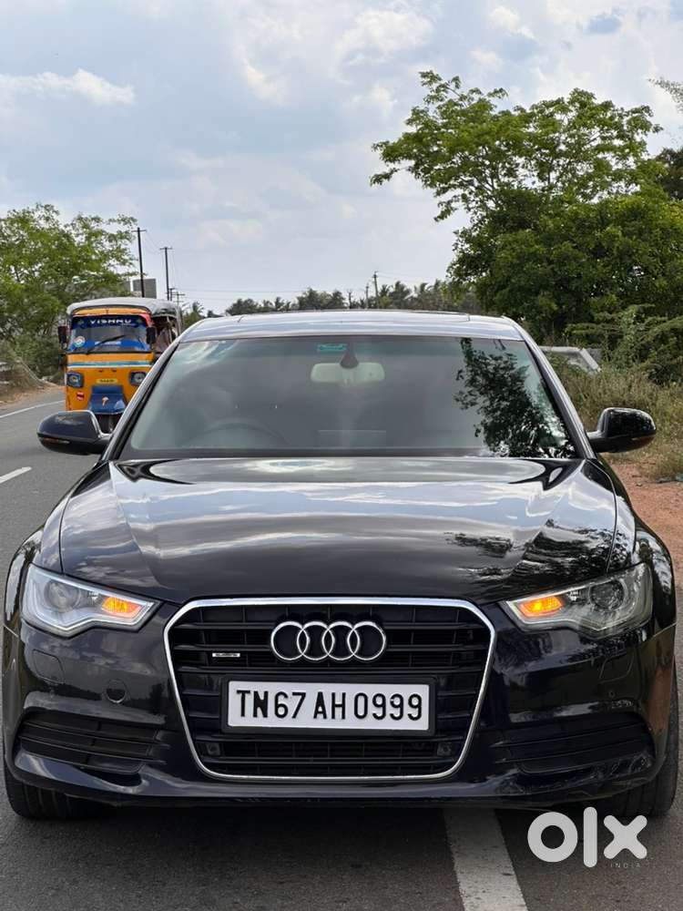 Audi A6 3.0 Tfsi Quattro 2012