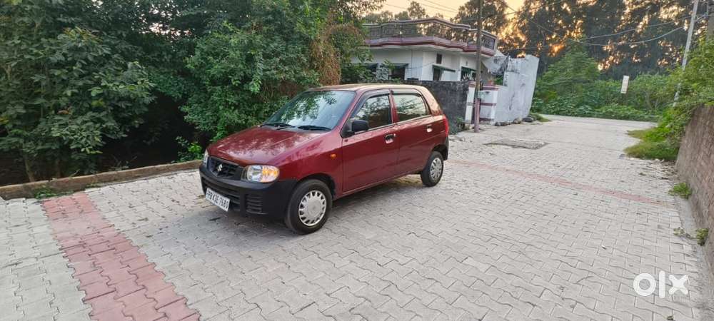Maruti Suzuki Alto 2005-2010 Lxi Bsiii, 2007, Petrol