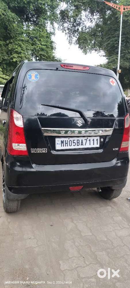Maruti Suzuki Wagon R 2011