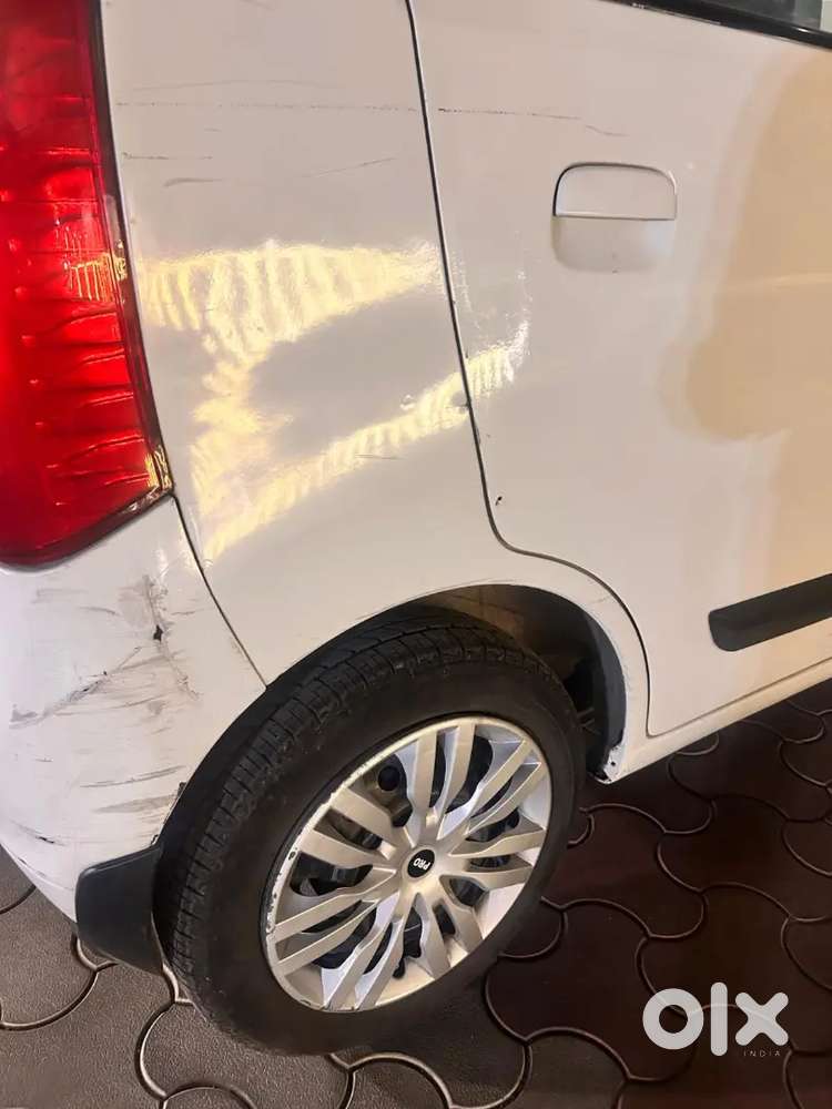 Wagonr 2011 .2012 Registration Good Condition
