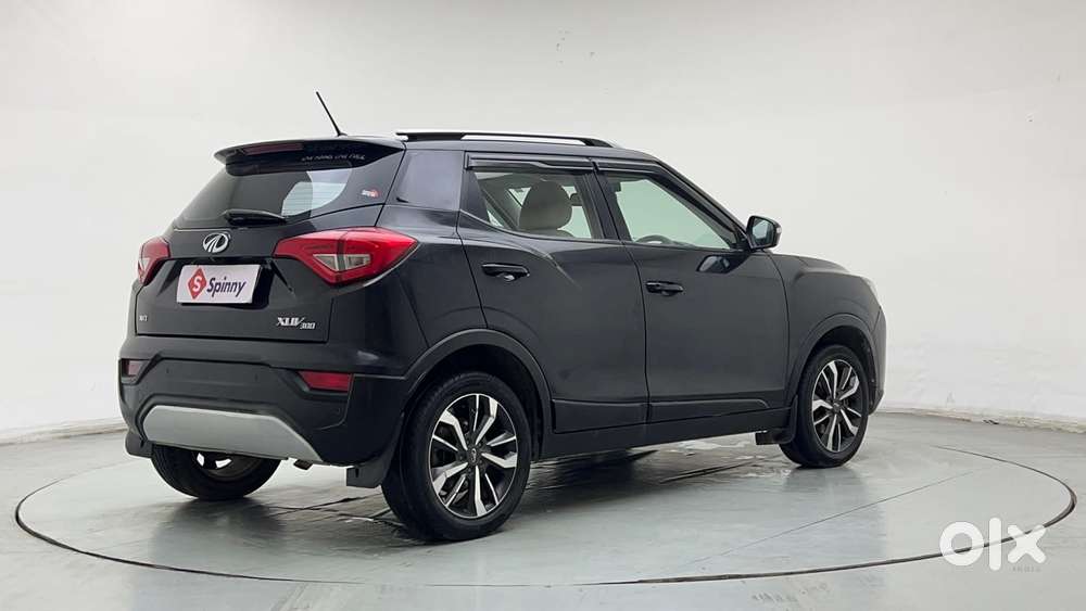 Mahindra Xuv300 W8 Option, 2019, Petrol
