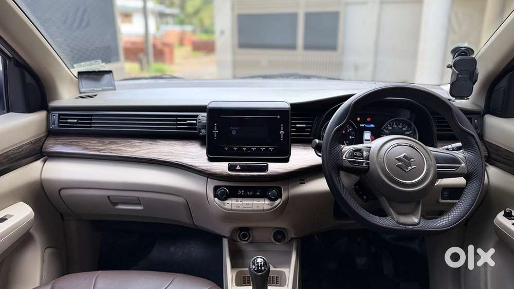 Maruti Suzuki Ertiga Zxi