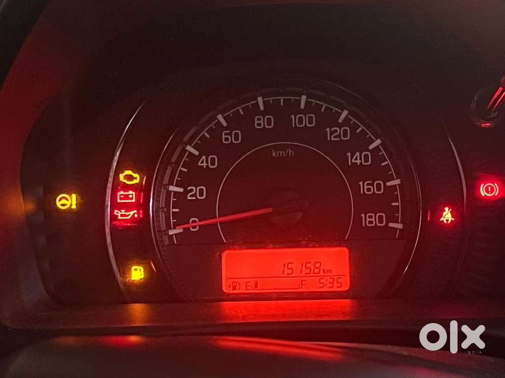 2023 Maruti Wagon R Zxi Petrol Manual