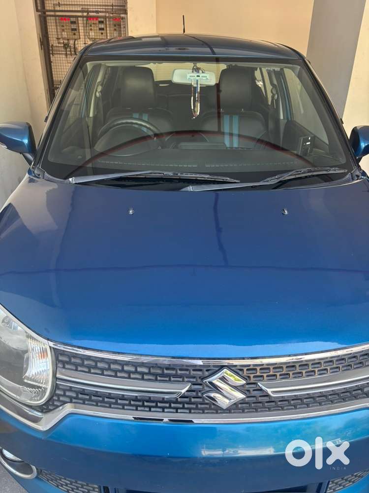 Maruti Suzuki Ignis 2019 Petrol Well Maintained