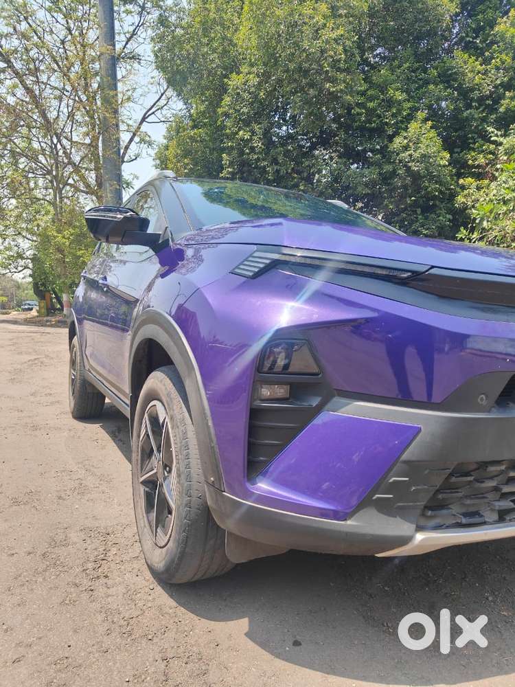 Tata Nexon Fearless 1.2 Revotron Petrol 6 Mt Dt, 2023, Petrol