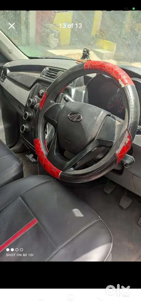 Mahindra Kuv100 Nxt 2018 Diesel 123000 Km Driven