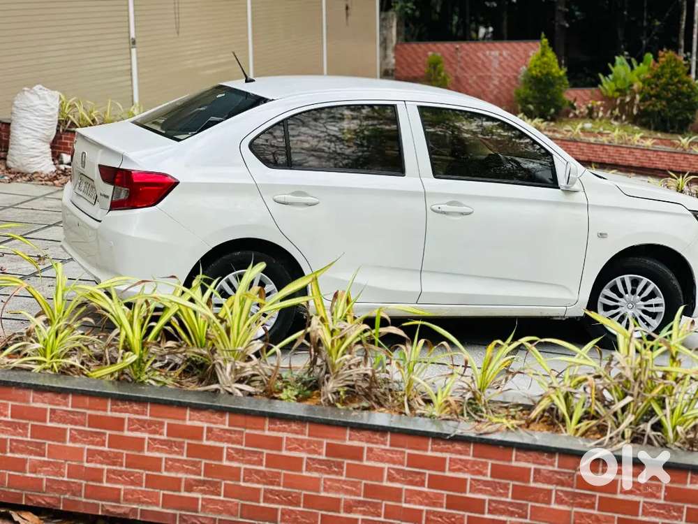 Honda Amaze 2020 Petrol Good Condition