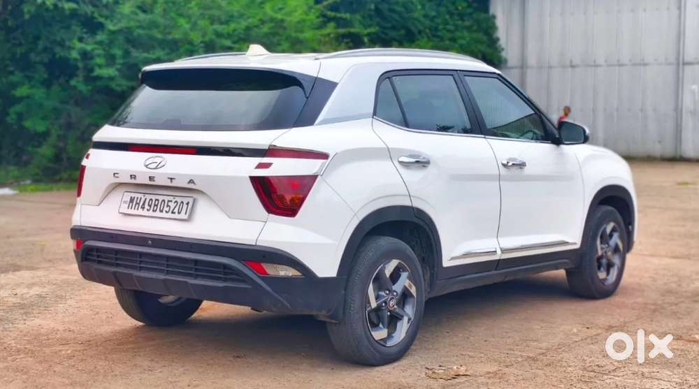 Hyundai Creta E 1.5 Diesel, 2021, Diesel
