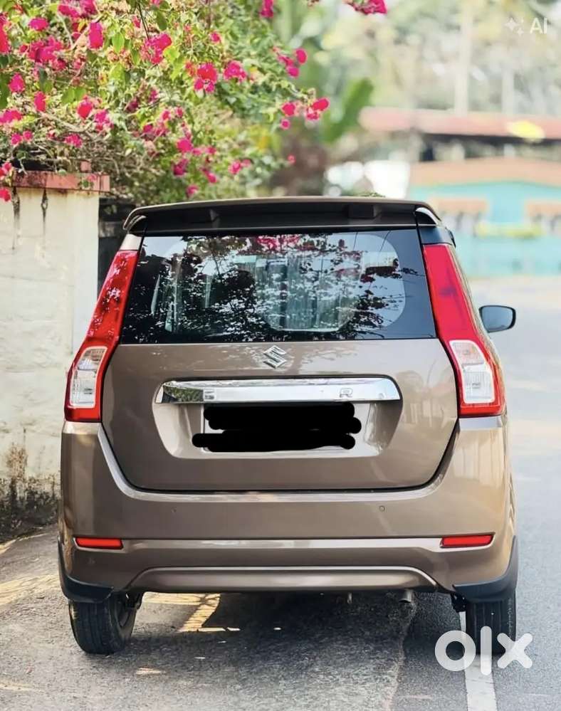 Maruti Suzuki Wagon R 2026