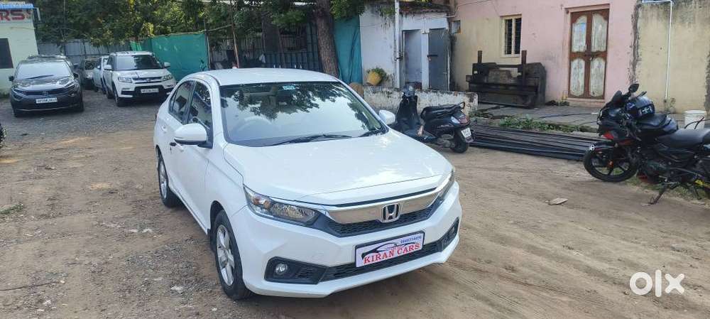 Honda Amaze 1.2 Smt I Vtec, 2020, Diesel