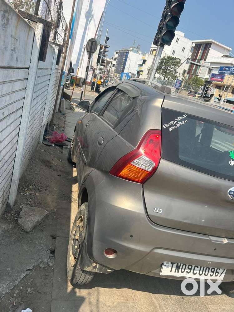 Datsun Redigo 2019 Petrol Well Maintained
