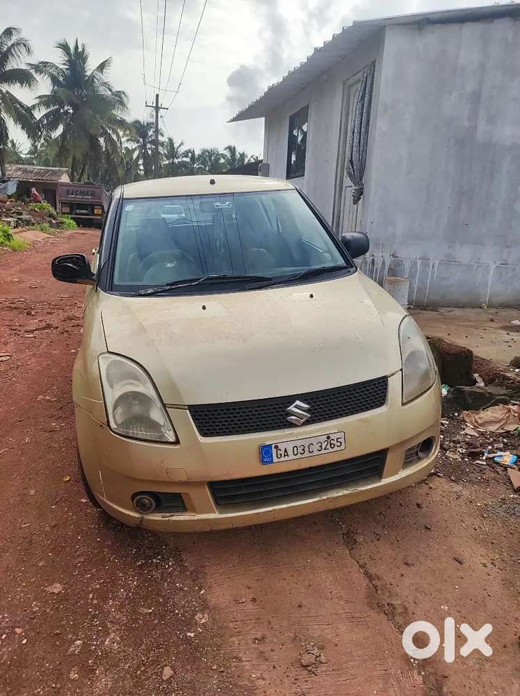 Swift Vxi 2007 Km Driven
