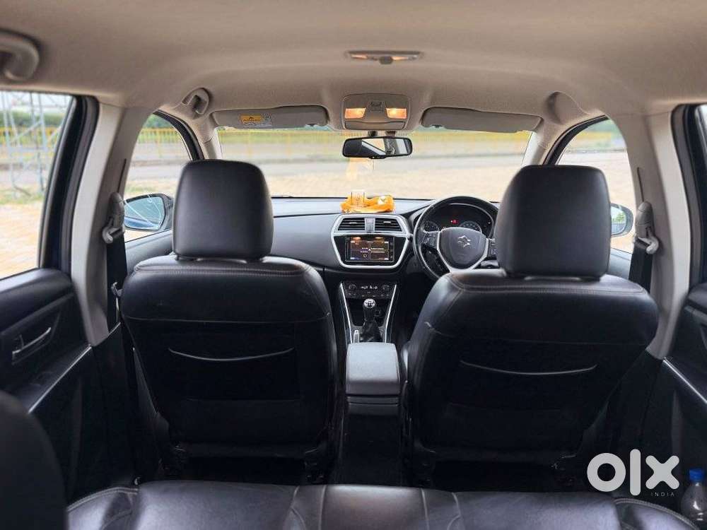 Maruti Suzuki S Cross Alpha Shvs, 2018, Diesel