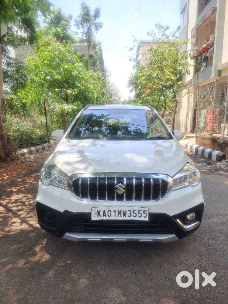 Maruti Suzuki S Cross Zeta Shvs At, 2021, Petrol