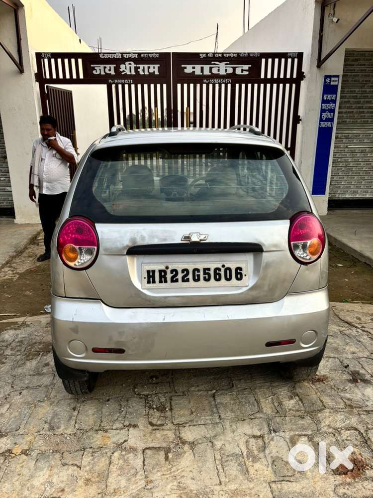 Chevrolet Spark Petrol 2011