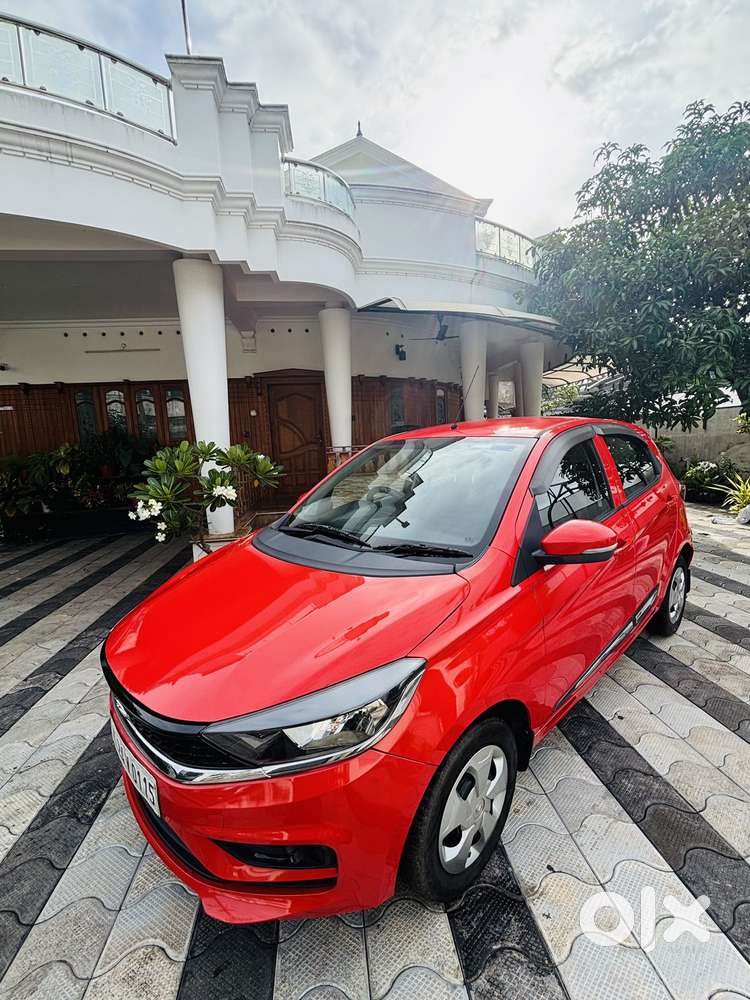 Tata Tiago 1.2 Revotron Xt (o), 2021, Petrol