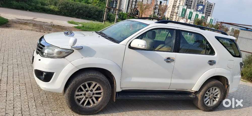 Toyota Fortuner Diesel Automatic 2013