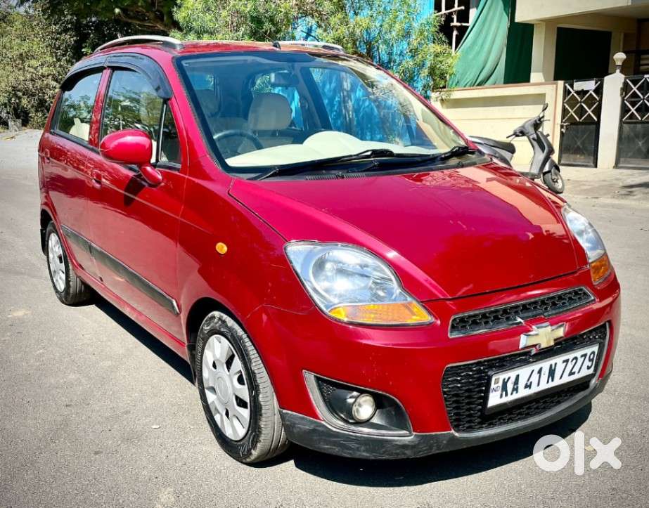 Chevrolet Spark 1.0 Lt, 2011, Petrol